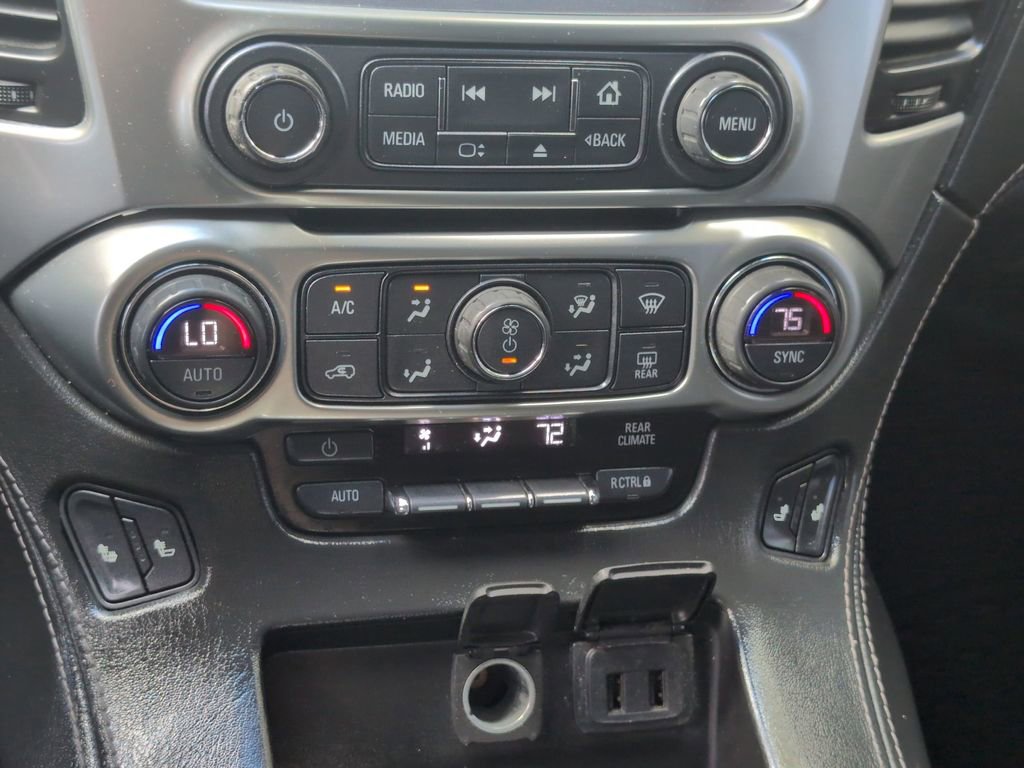 Used 2018 Chevrolet Suburban LT image 8