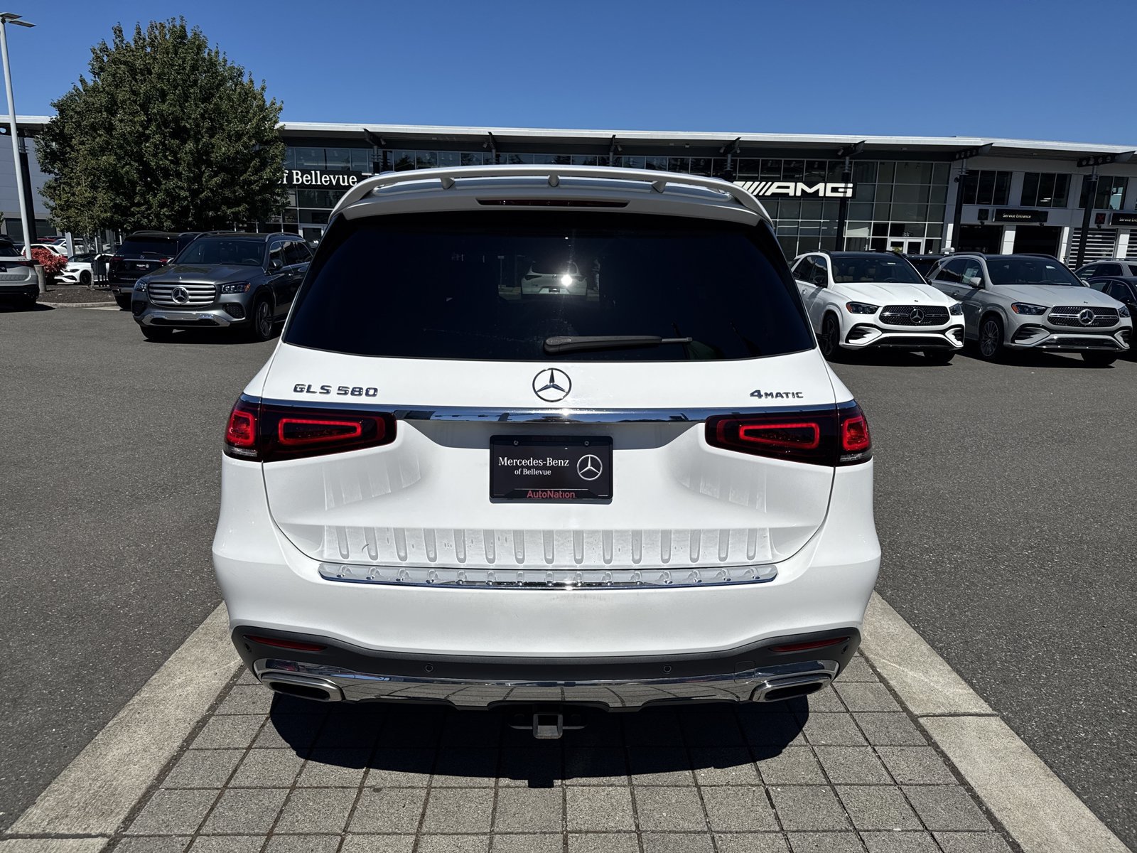 Used 2023 Mercedes-Benz EQE 350+ 4MATIC SUV image 27