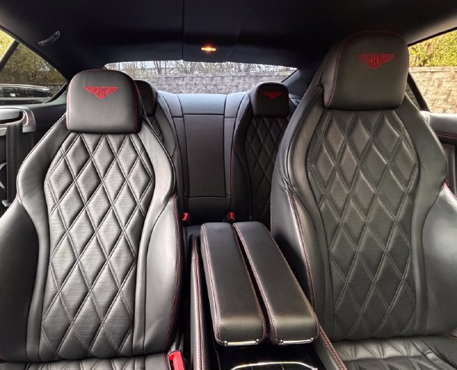 Used 2015 Bentley Continental GT AWD/4WD image 32