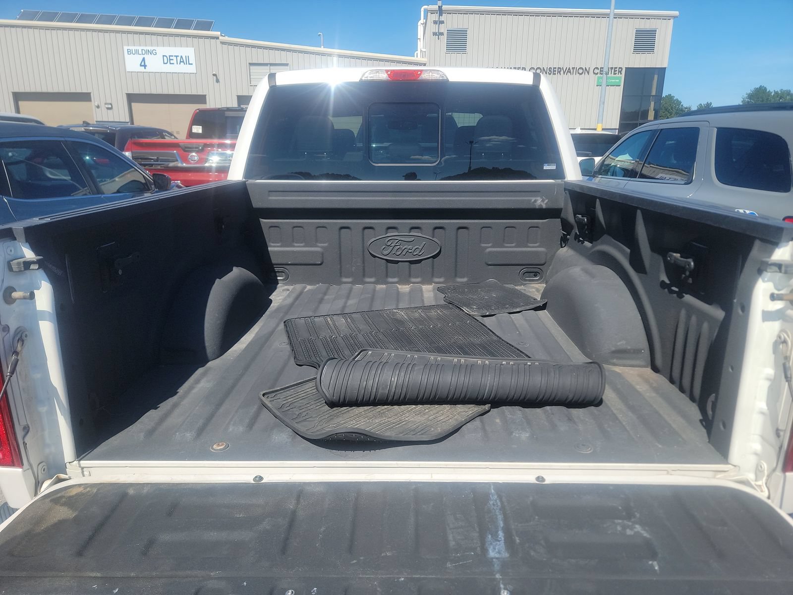 Used 2016 Ford F150 Lariat AWD/4WD image 6