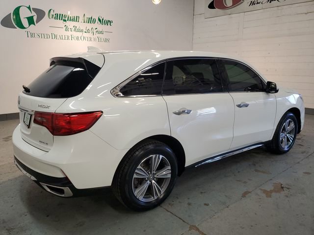 Used 2019 Acura MDX SH-AWD image 6