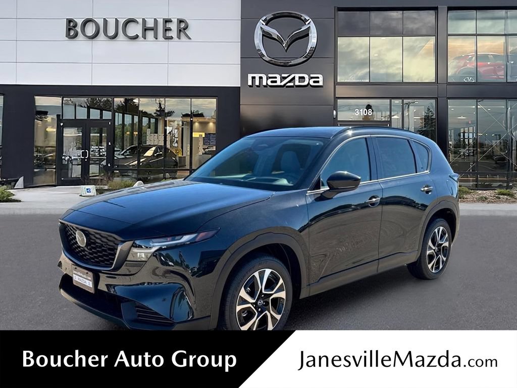 New 2026 MAZDA CX-5 Preferred