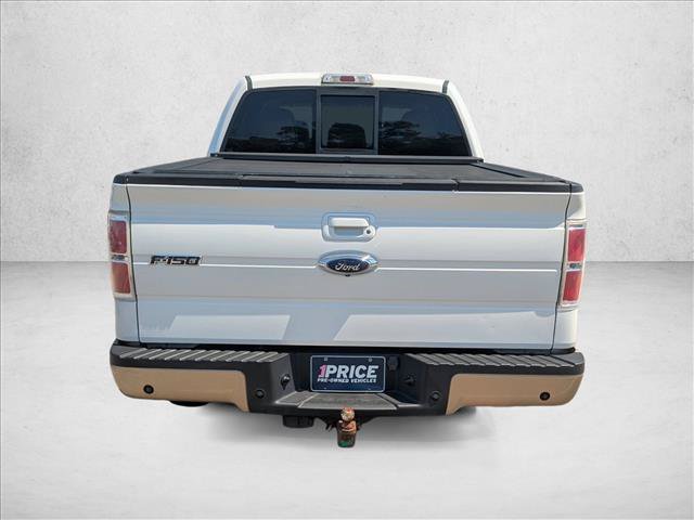 Used 2012 Ford F150 Lariat w/ Lariat Plus Pkg RWD image 6