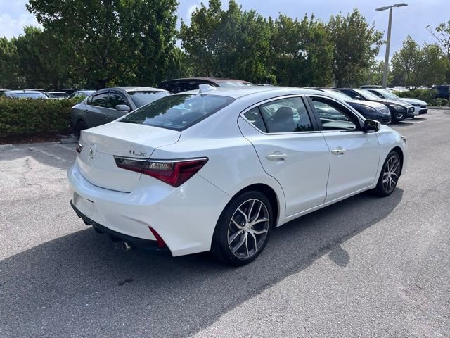 Used 2021 Acura ILX w/ Premium Package FWD image 6