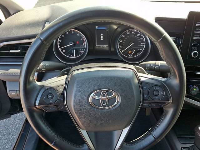 Certified 2023 Toyota Camry SE FWD image 13