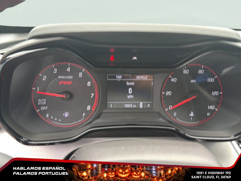 Used 2024 Chevrolet Trax RS w/ Driver Confidence Package FWD image 18