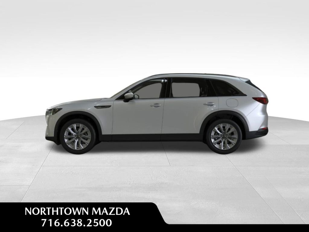 New 2026 MAZDA CX-90 Plug-In Hybrid w/ Preferred AWD/4WD image 7