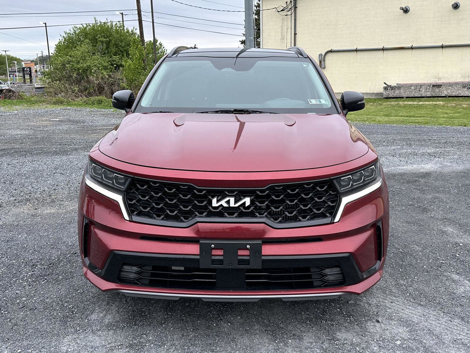 Used 2022 Kia Sorento SX FWD image 3