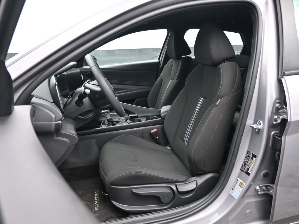 New 2026 Hyundai Elantra Sport w/ Cargo Package image 23