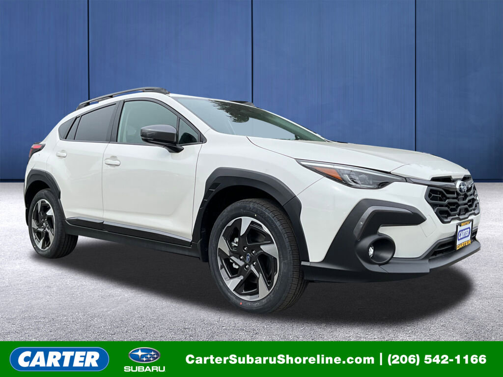 New 2025 Subaru Crosstrek 2.5i Limited w/ Crosstrek Mirror Package image 1