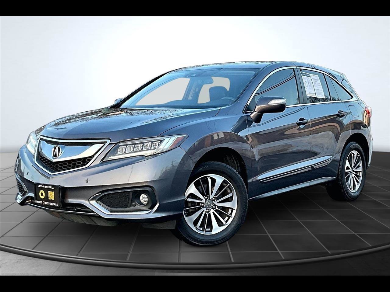 Used 2018 Acura RDX AWD w/ Advance Package image 1