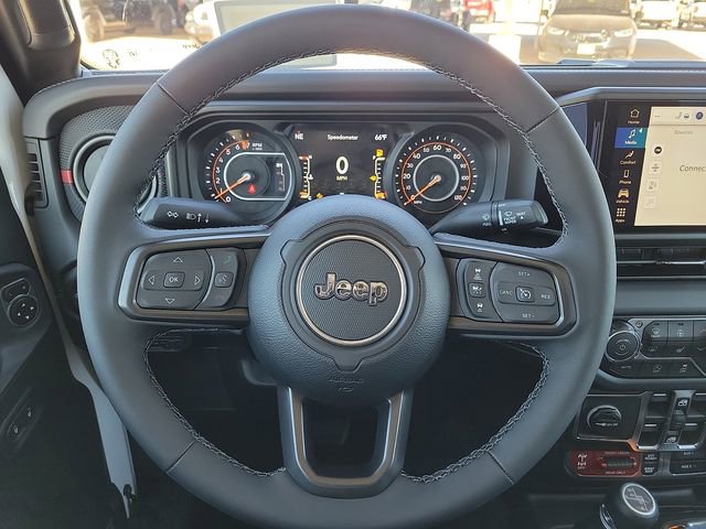 New 2026 Jeep Gladiator Rubicon w/ Steel Power Dome Hood Package image 19