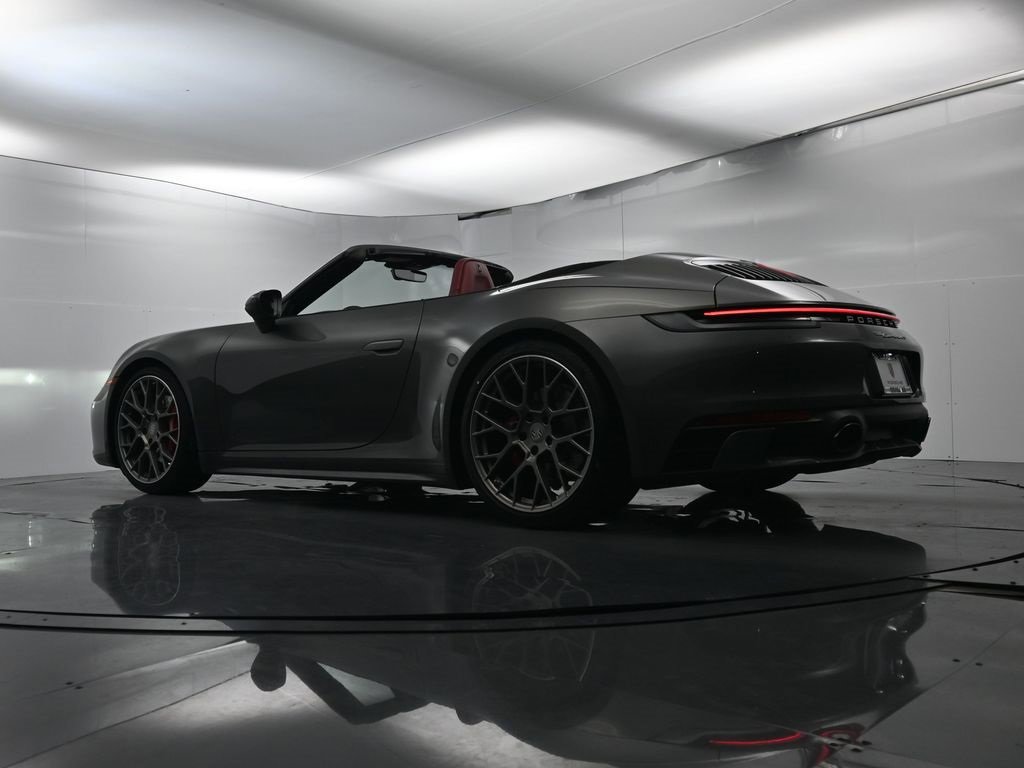 Used 2020 Porsche 911 Carrera 4S image 52