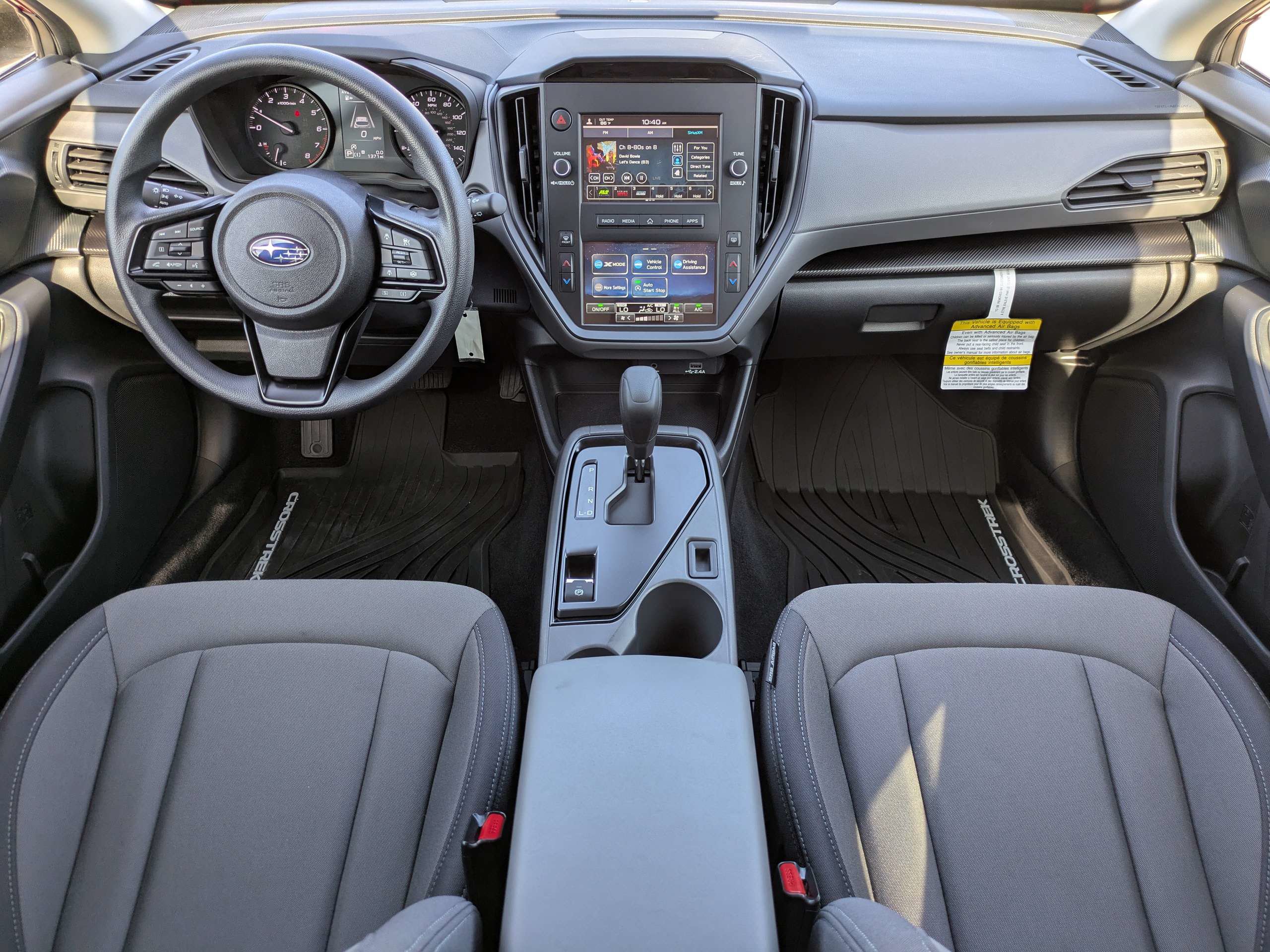 Used 2025 Subaru Crosstrek 2.0i AWD/4WD image 15