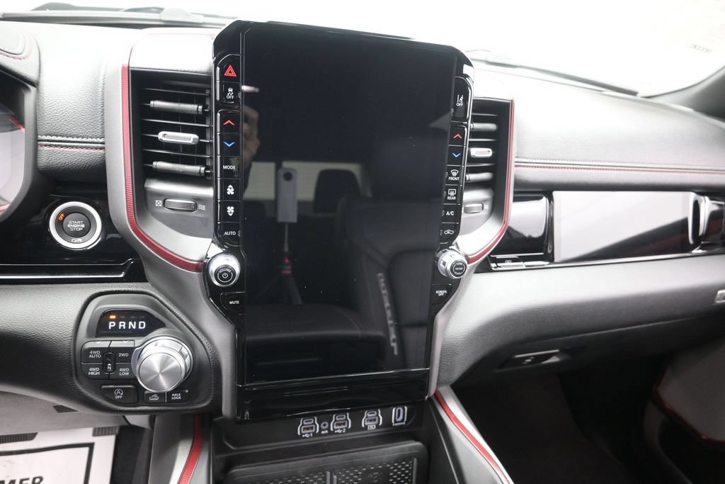 Used 2026 RAM 1500 Rebel w/ Rebel Level 2 Equipment Group AWD/4WD image 14