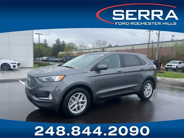 Used 2023 Ford Edge SEL w/ Convenience Package AWD/4WD image 1