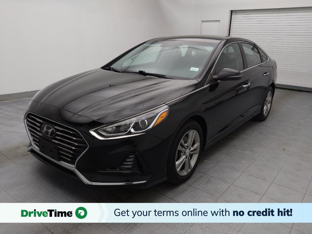 Used 2018 Hyundai Sonata SEL