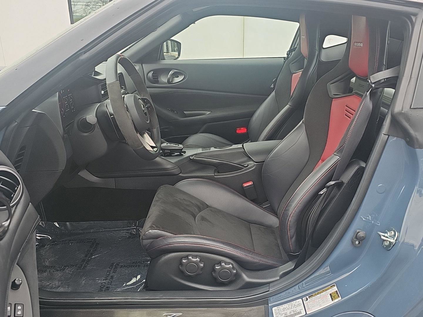 Used 2024 Nissan Z NISMO w/ Floor Mat Package RWD image 11