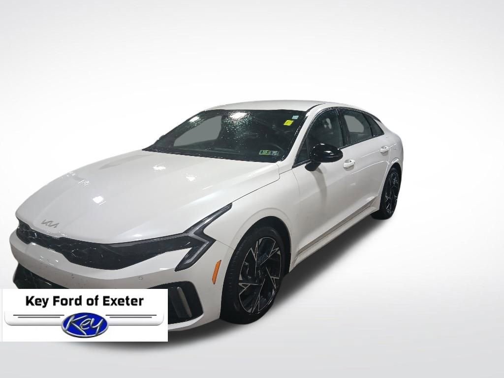 Used 2026 Kia K5 GT-Line w/ GT-Line Red Interior Package AWD/4WD image 5