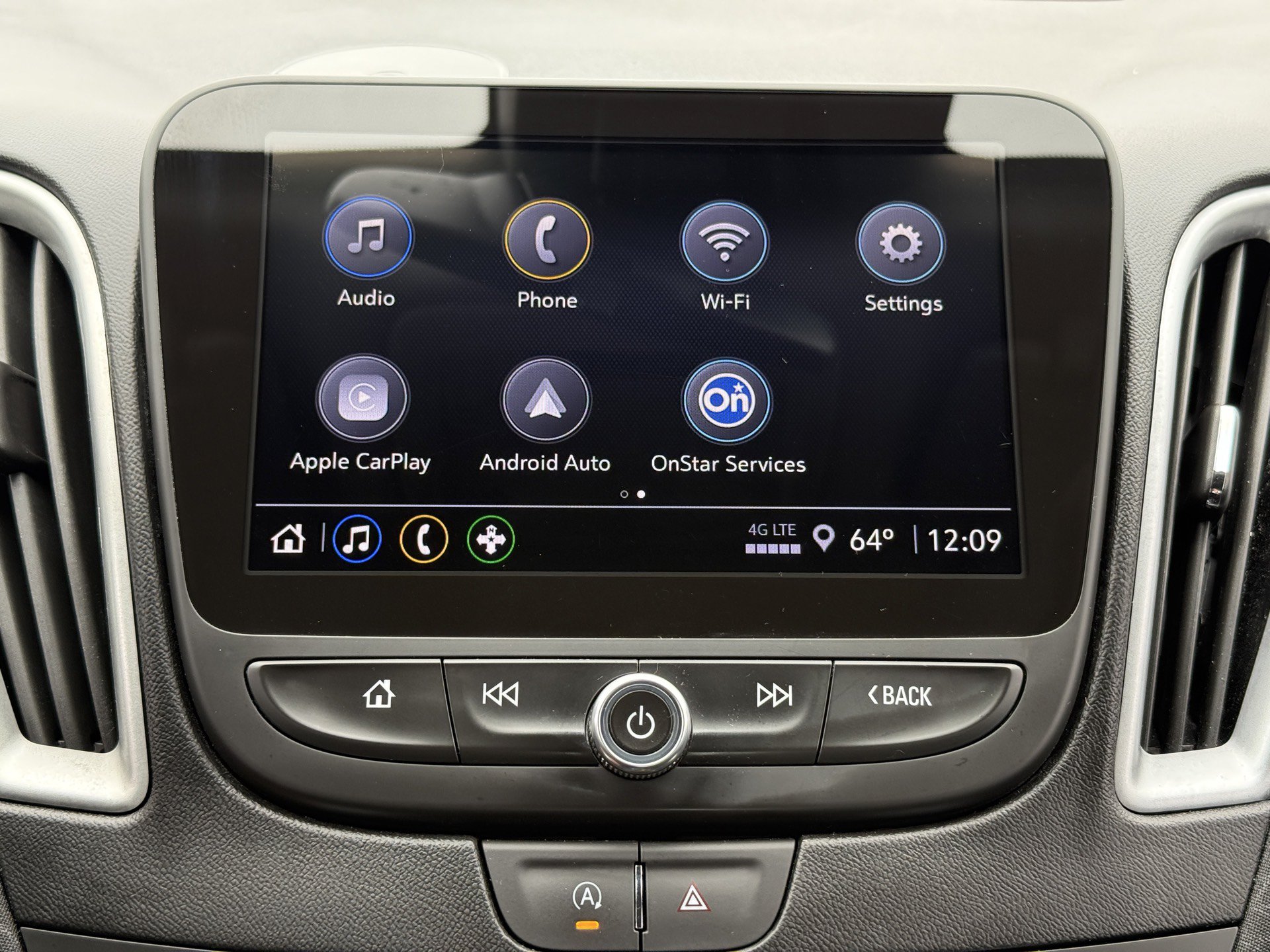 Used 2023 Chevrolet Malibu LS w/ Driver Confidence Package FWD image 14