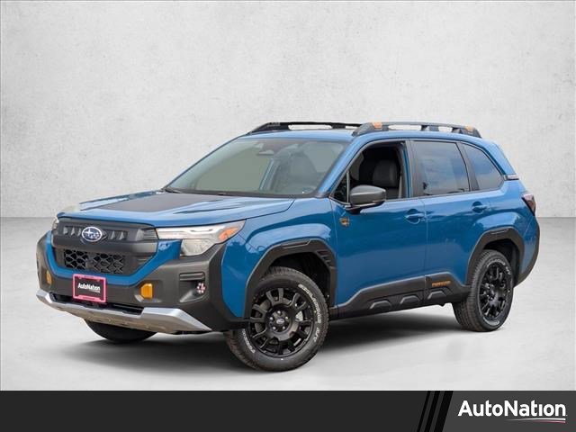 New 2026 Subaru Forester Premium