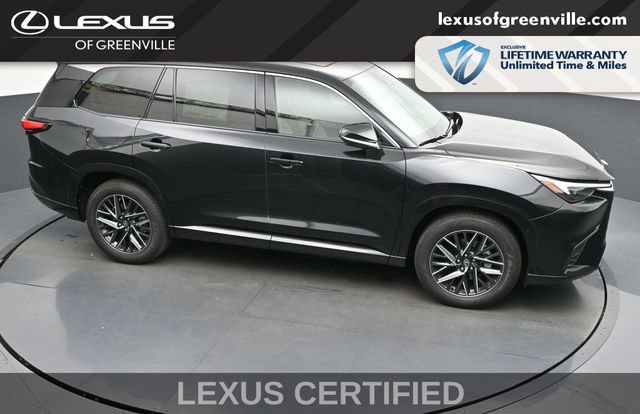 Certified 2026 Lexus TX 350 AWD w/ Technology Package image 19