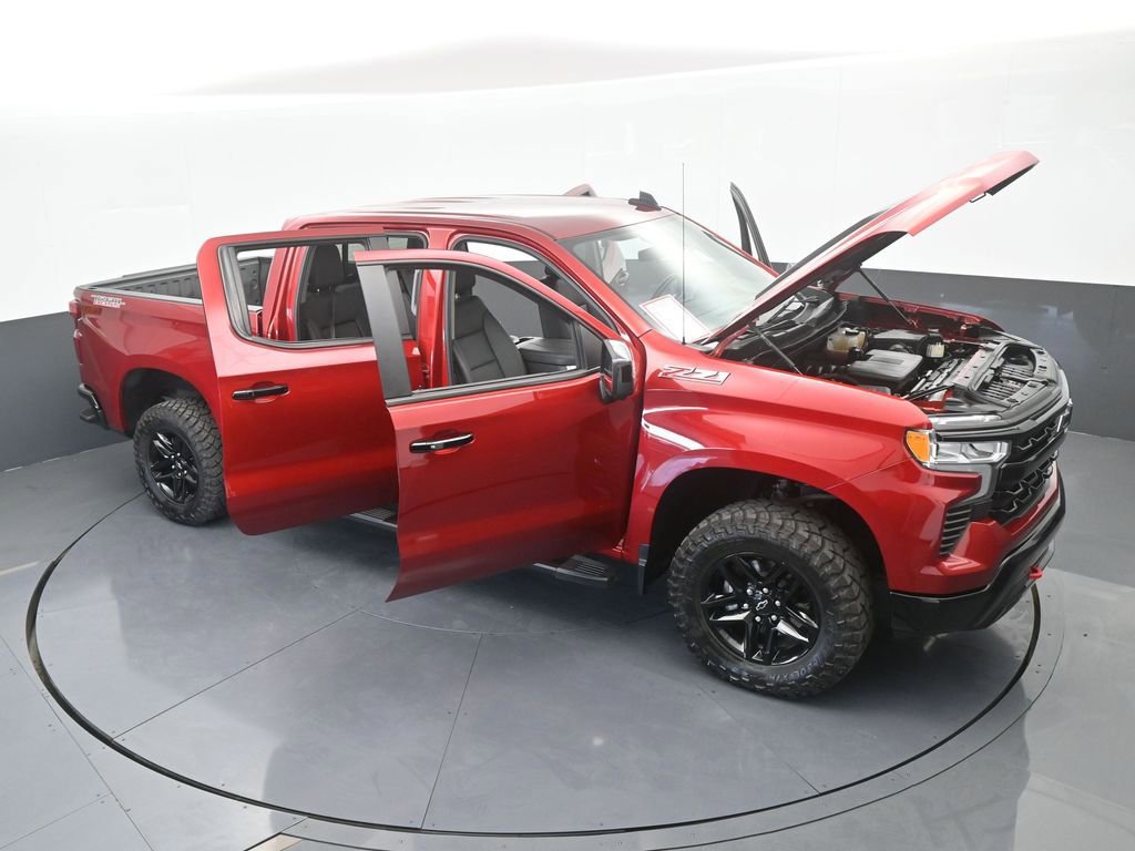 Used 2023 Chevrolet Silverado 1500 LT Trail Boss w/ LT Trail Boss Premium Package image 84