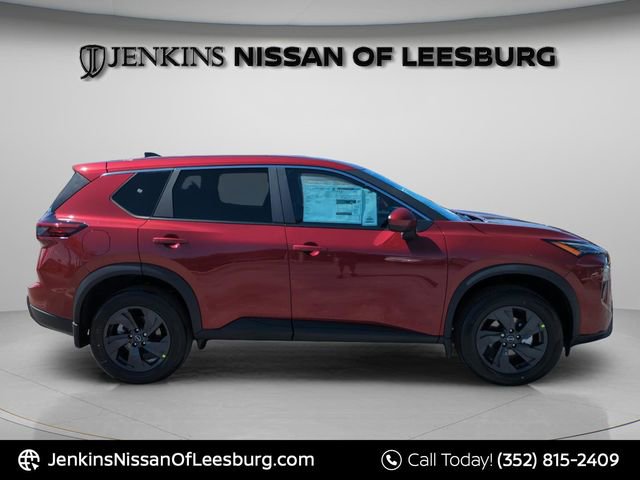 New 2026 Nissan Rogue SV w/ Cold Weather Package image 3