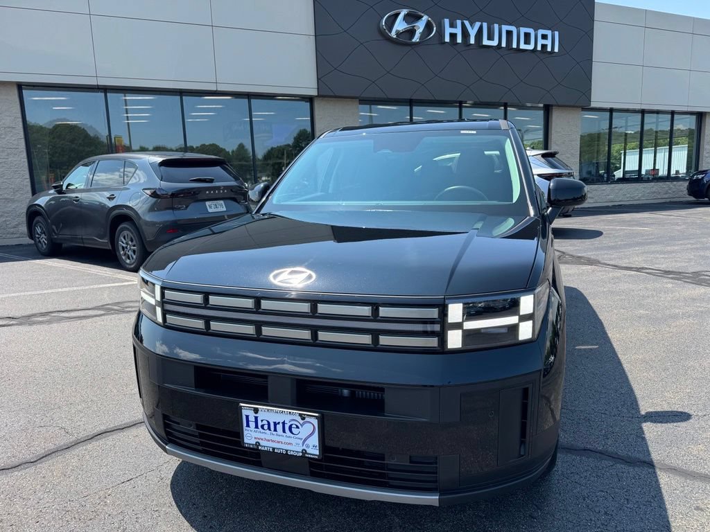 Certified 2026 Hyundai Santa Fe SE AWD/4WD image 1
