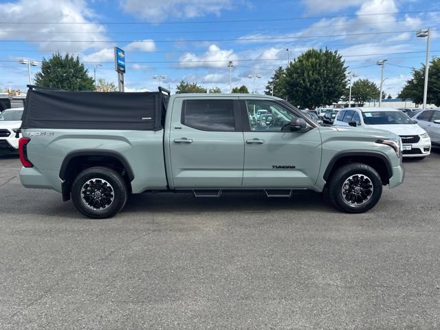 Used 2024 Toyota Tundra SR5 w/ TRD Off-Road Package AWD/4WD image 6