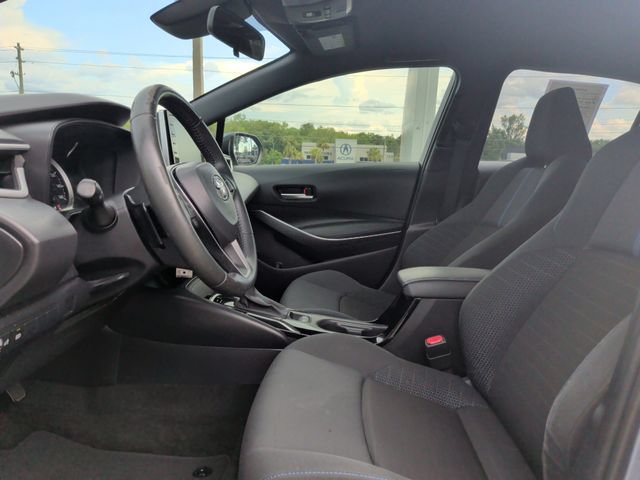 Used 2020 Toyota Corolla SE FWD image 16