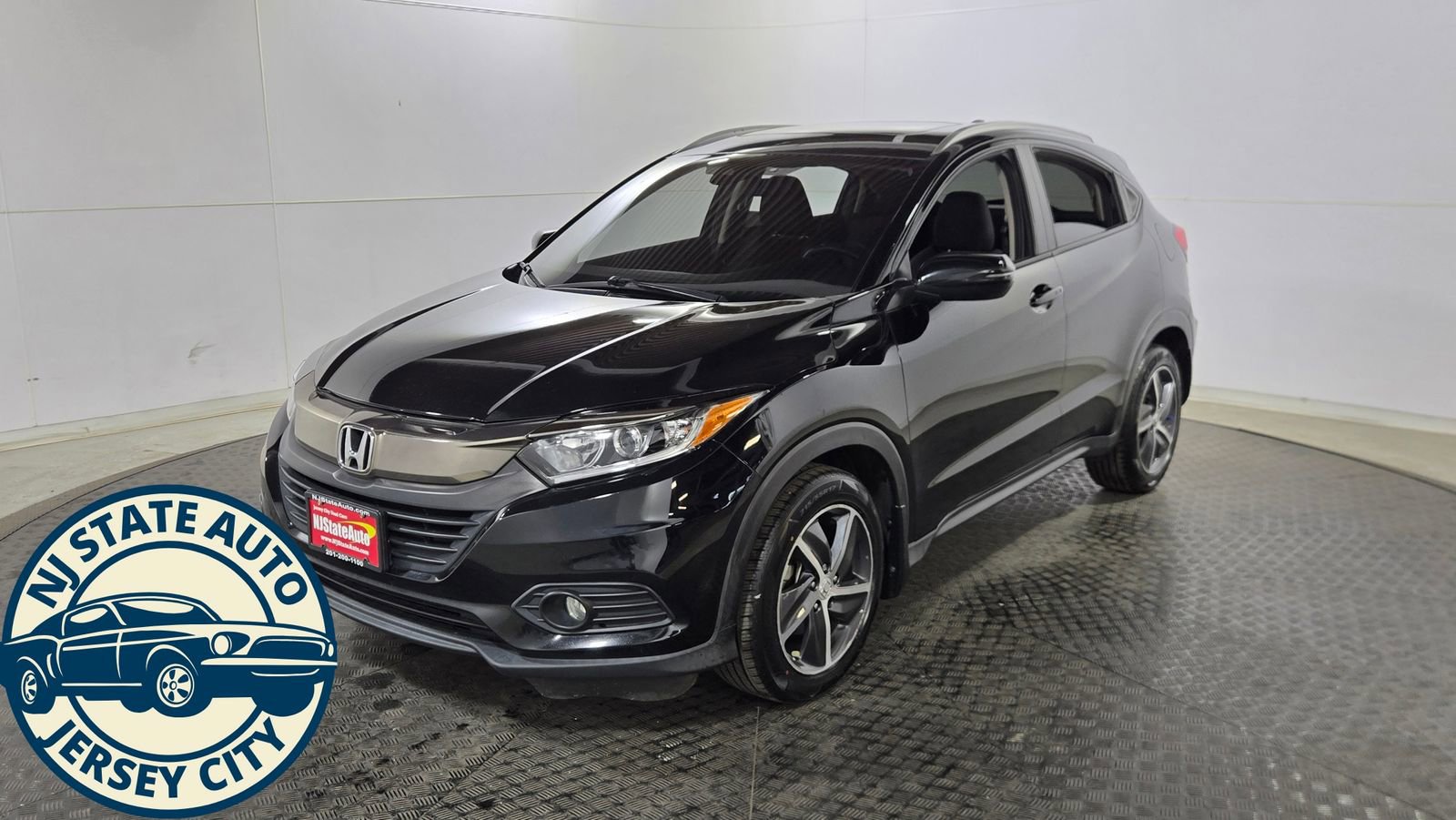 Used 2022 Honda HR-V EX image 3