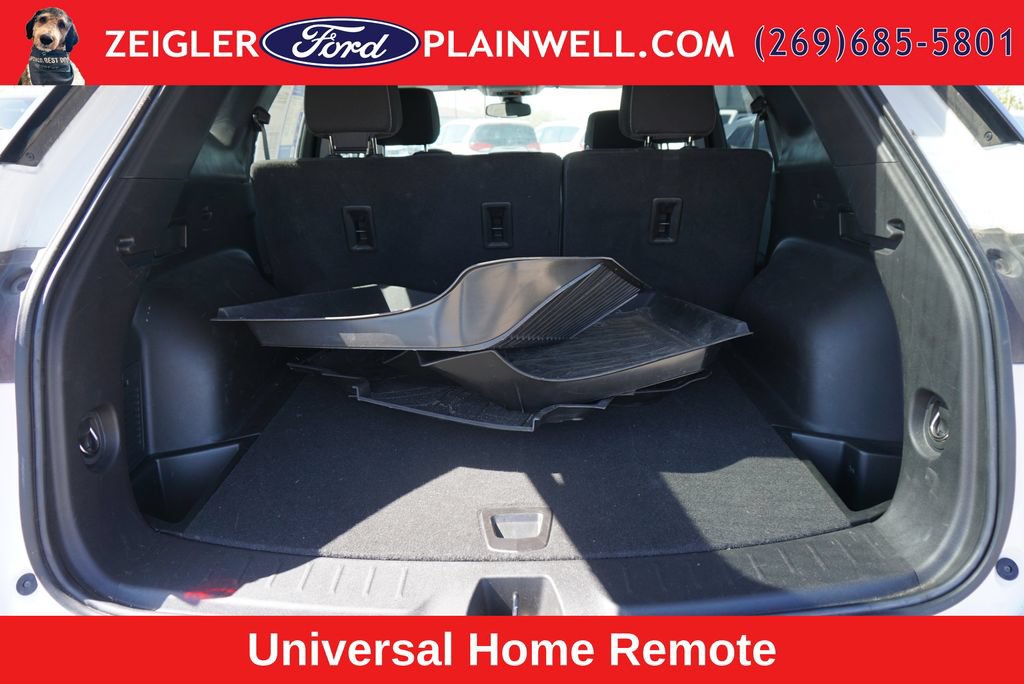 Used 2023 Chevrolet Blazer LT w/ Convenience Package FWD image 10