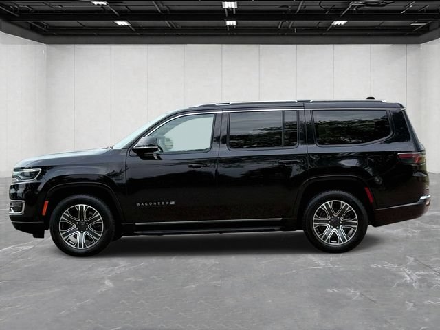 Certified 2024 Jeep Wagoneer Series II w/ Flexible Seating Group AWD/4WD image 2