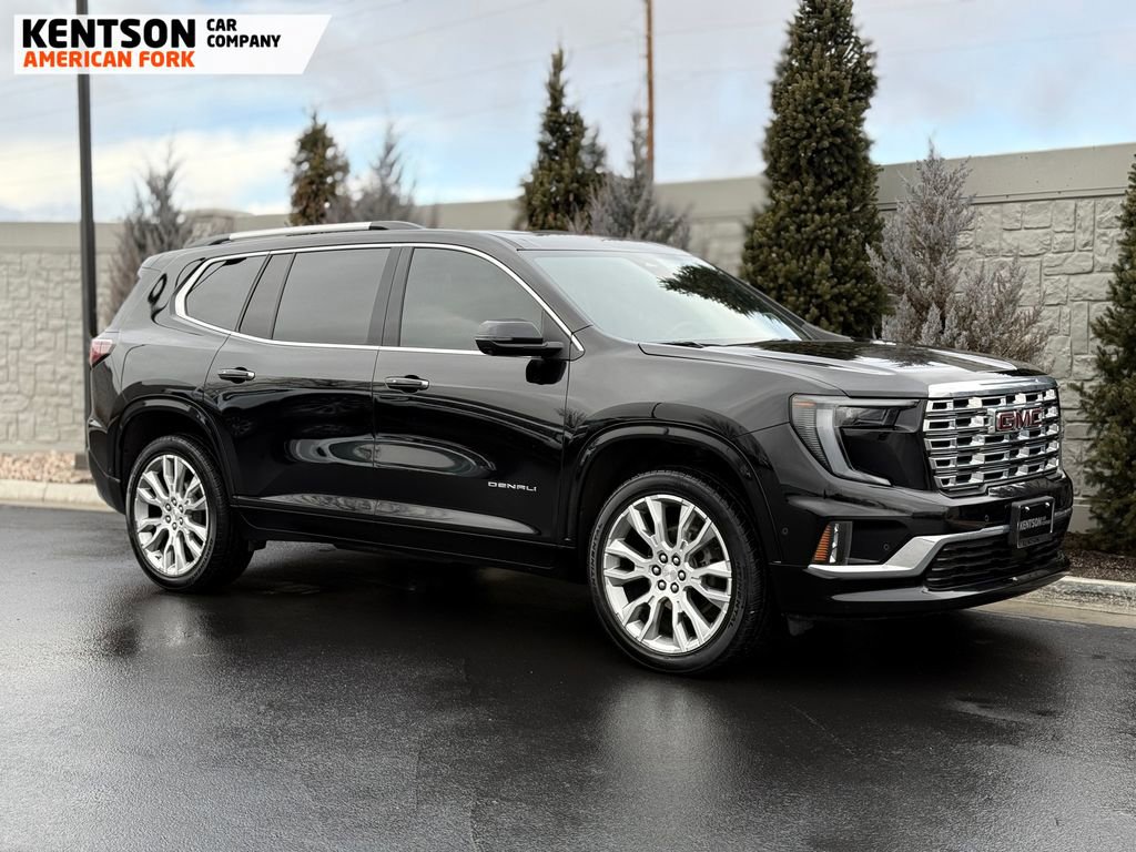Used 2024 GMC Acadia Denali w/ Super Cruise Package image 12