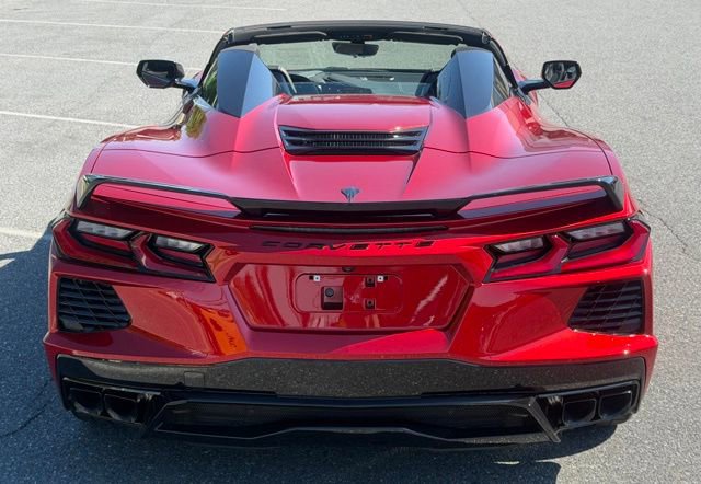 Used 2023 Chevrolet Corvette Stingray Preferred Conv w/ Z51 Performance Package RWD image 19