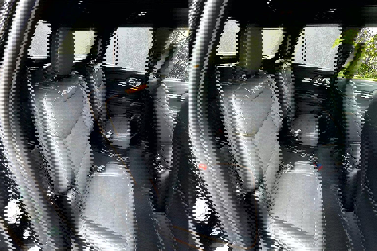 New 2026 Ford Explorer Tremor w/ Tremor Ultimate Package image 9