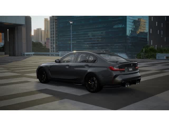 New 2027 BMW M3 w/ Carbon Package RWD image 2