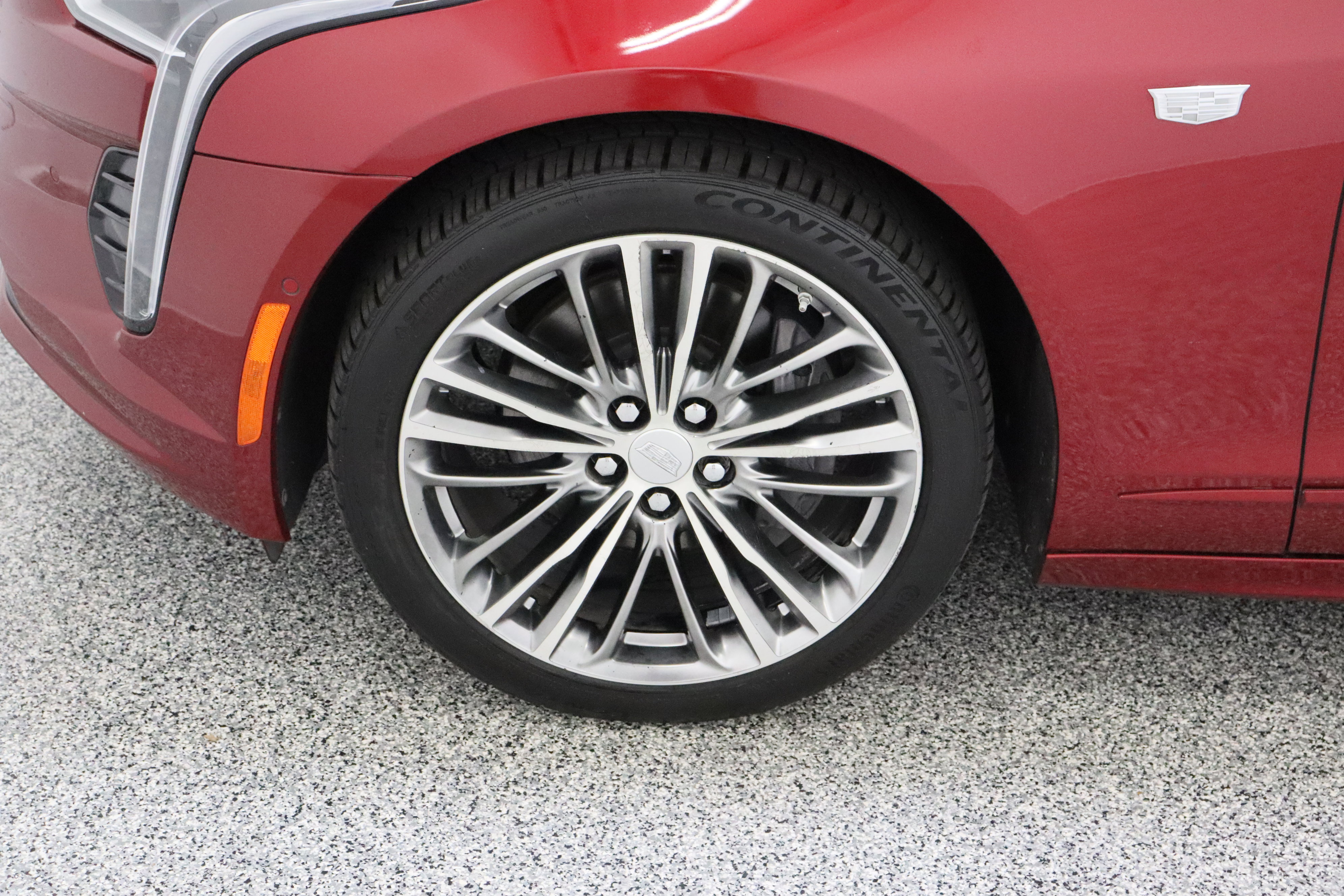 Used 2019 Cadillac CT6 Sport AWD/4WD image 11