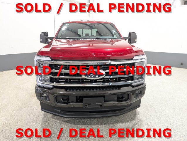 Used 2025 Ford F250 King Ranch AWD/4WD image 8