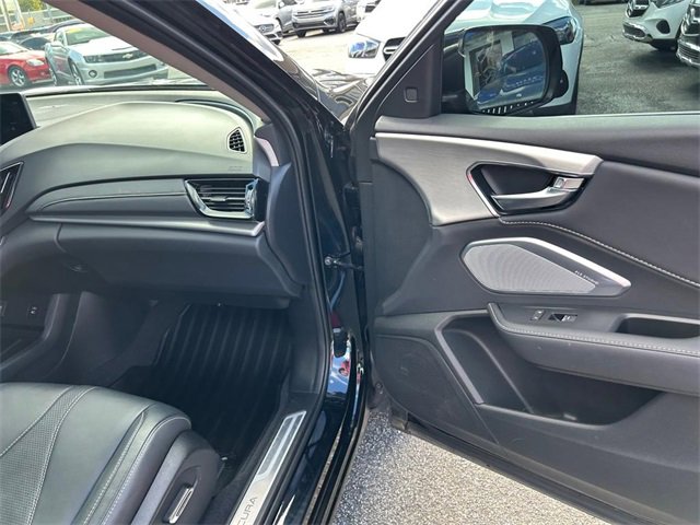 Used 2023 Acura RDX w/ Technology Package image 29