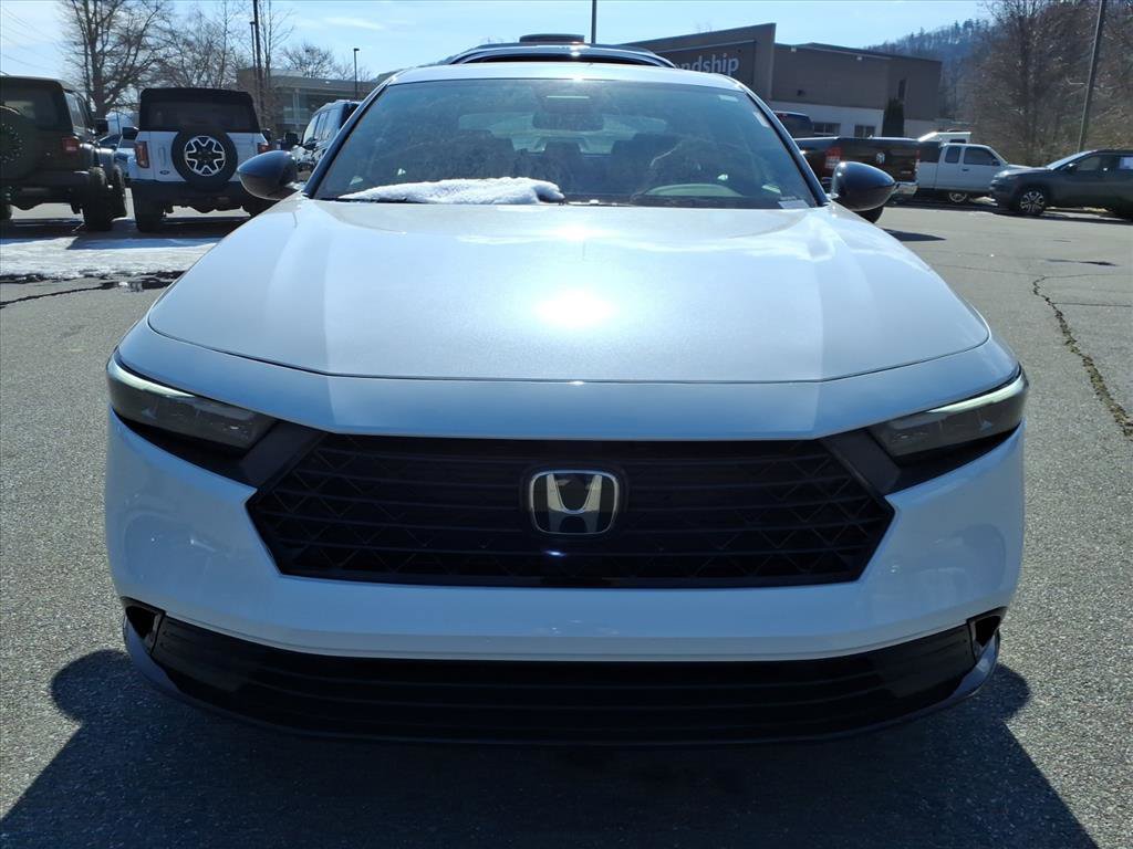 New 2026 Honda Accord Sport image 13