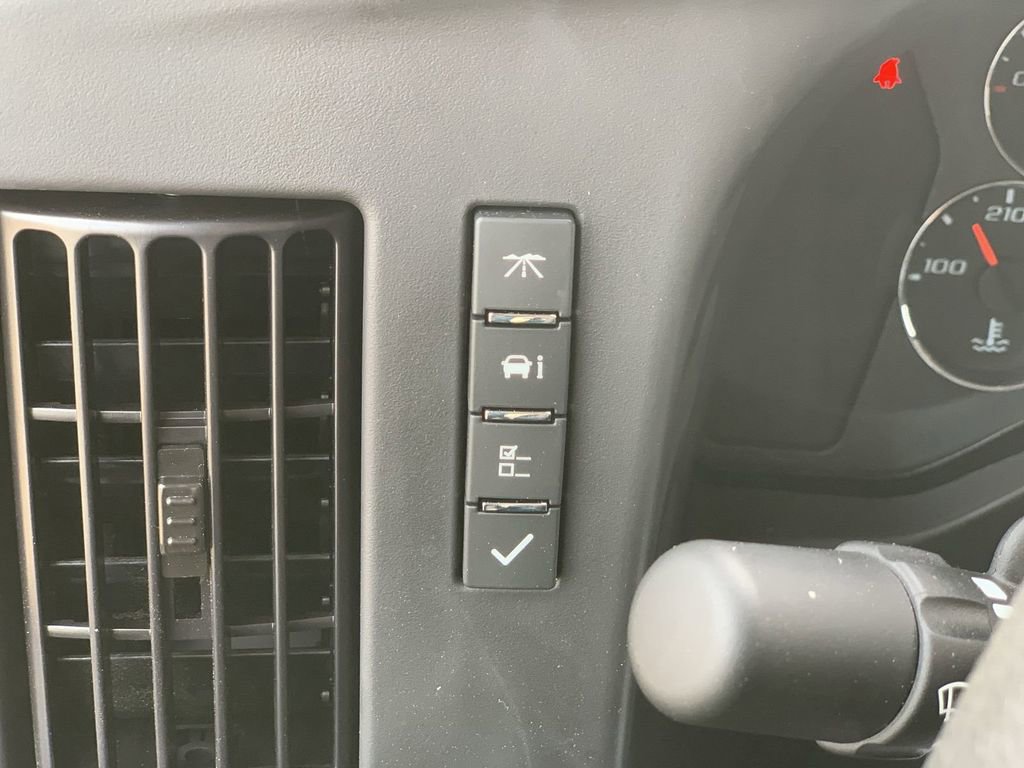 New 2025 Chevrolet Express 2500 w/ Driver Convenience Package image 16