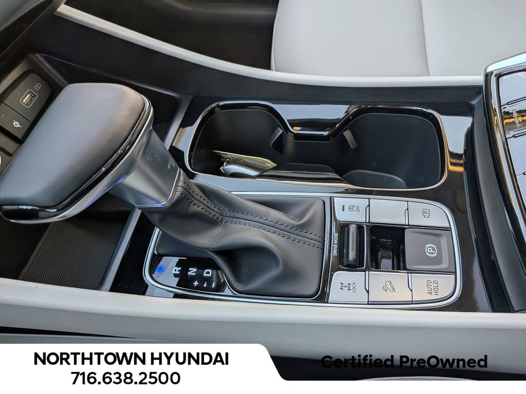 Certified 2023 Hyundai Tucson SEL w/ Convenience Package image 17