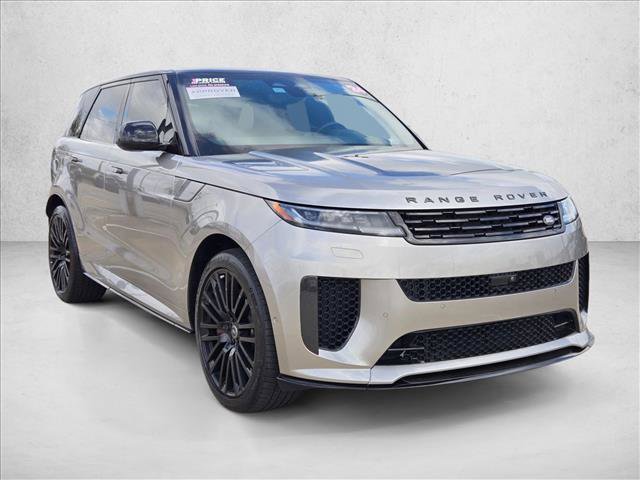 Certified 2024 Land Rover Range Rover Sport image 3