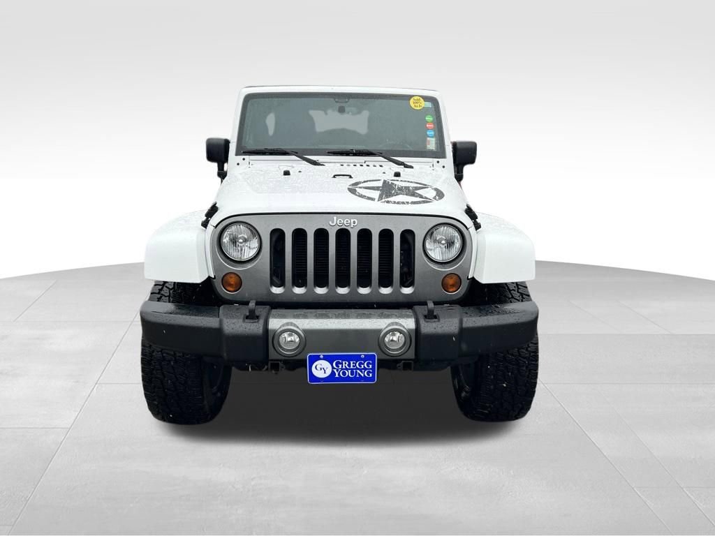 Used 2013 Jeep Wrangler Unlimited Sport image 9