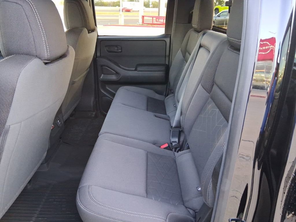 New 2026 Nissan Frontier SV w/ SV Convenience Package image 27