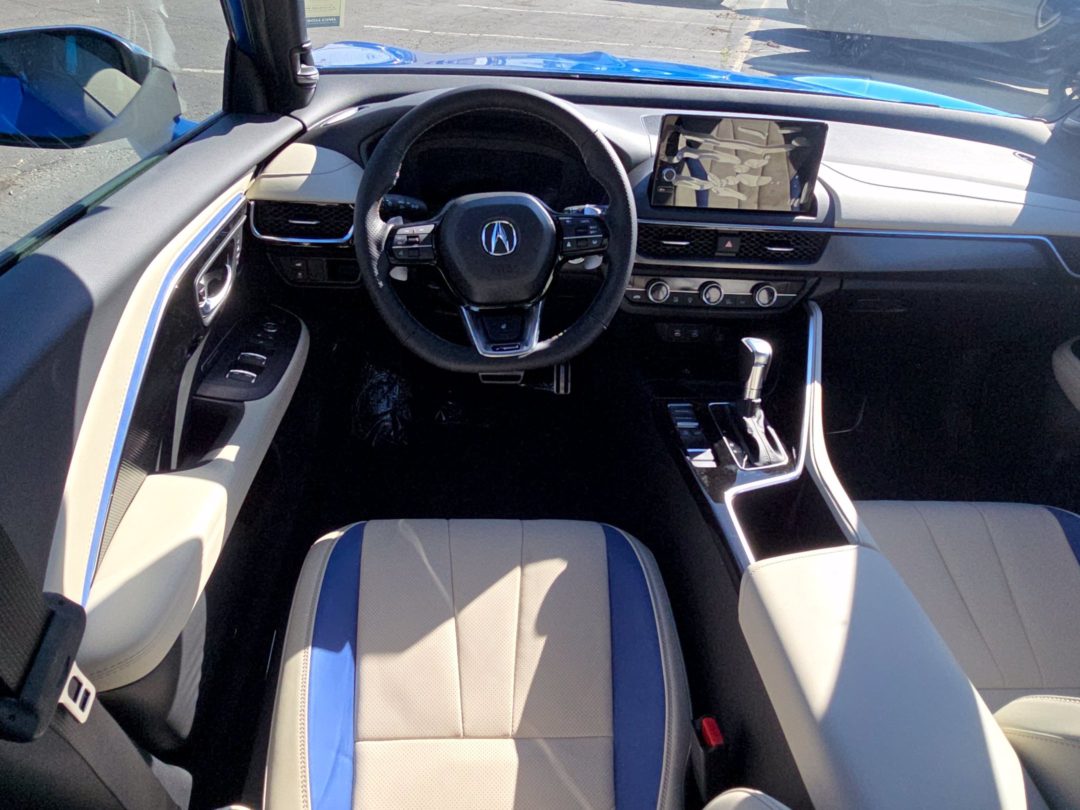 New 2026 Acura ADX A-Spec w/ Advance Package AWD/4WD image 14