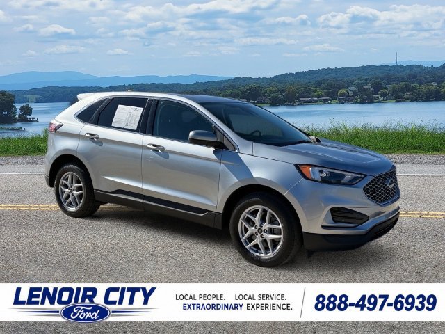Certified 2024 Ford Edge SEL AWD/4WD image 1