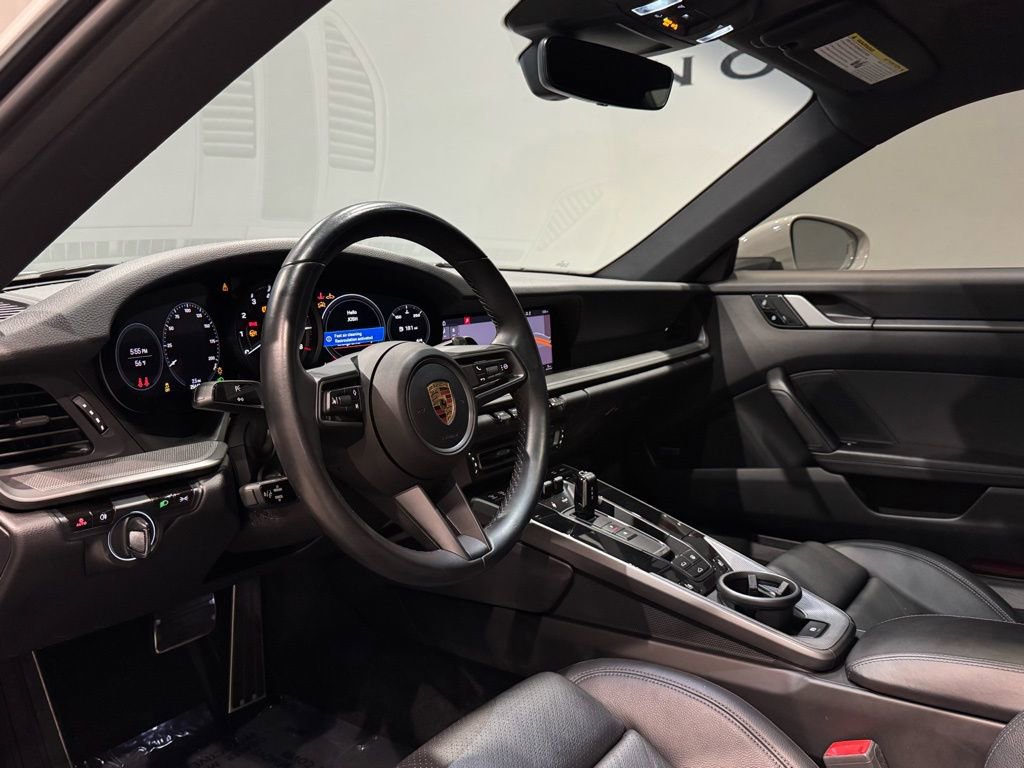 Used 2021 Porsche 911 Carrera image 11
